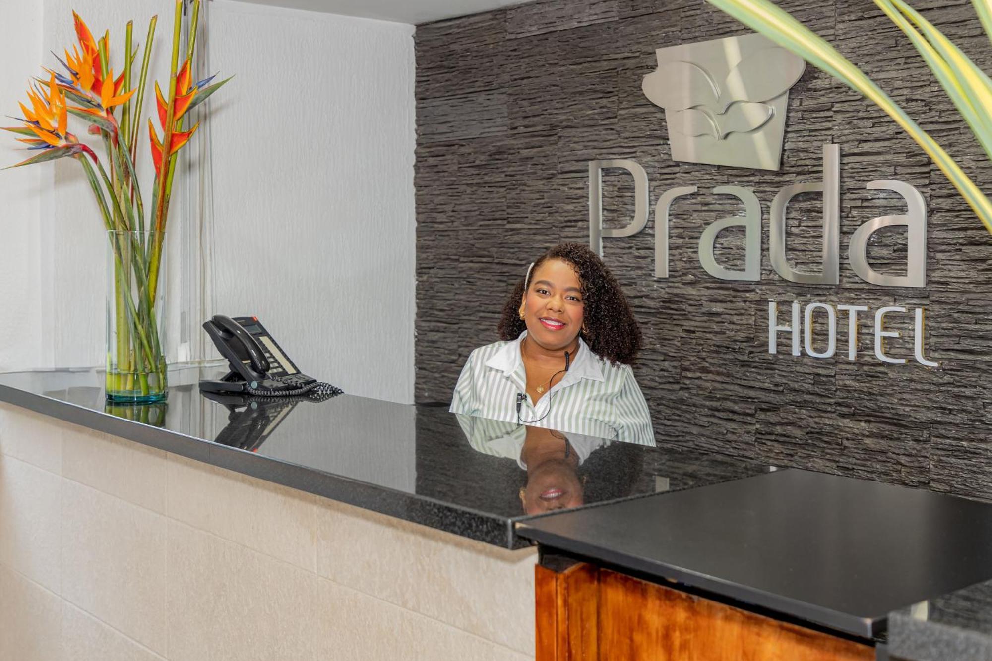 Hotel Prada Bello Exterior foto